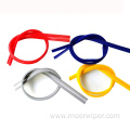 multiple colour U/J hook silicone wiper refill